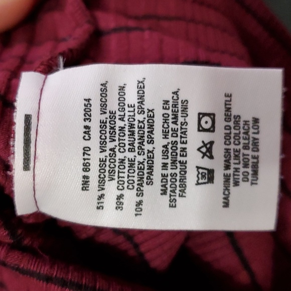 Michael Stars Everyday Top by Anthropologie, Size OS - Picture 9 of 9